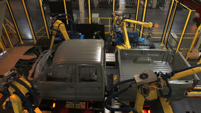Illustration for article titled 2014 Silverado Is Most Corrosion-Resistant Chevrolet Truck